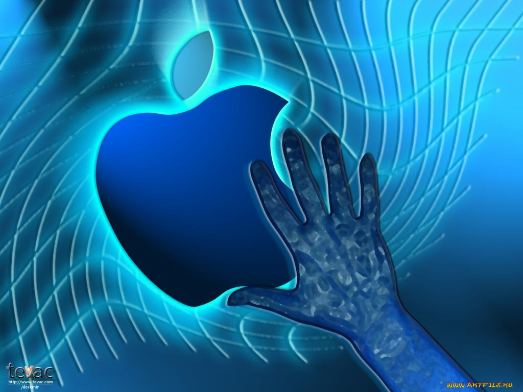 , apple